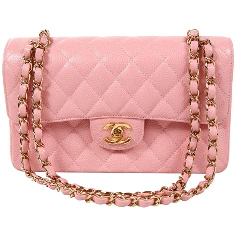 chanel pink classic flap|chanel classic flap 2022.